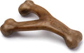 Benebone Wishbone - Juguete masticable duradero para perros mastica...