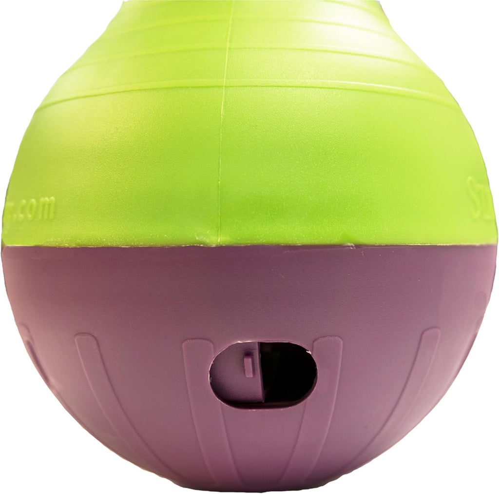 Starmark Bob-A-Lot Juguete Interactivo para Perros Mascotas, Grande...