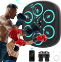 Yucate Music Boxing Machine, Saco de Boxeo montado en la Pared con...