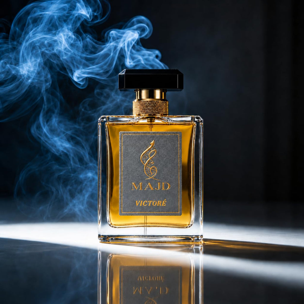 MAJD FRAGRANCES VICTORÉ Inspirado en A-ven-tus - Eau de Parfum Spra...