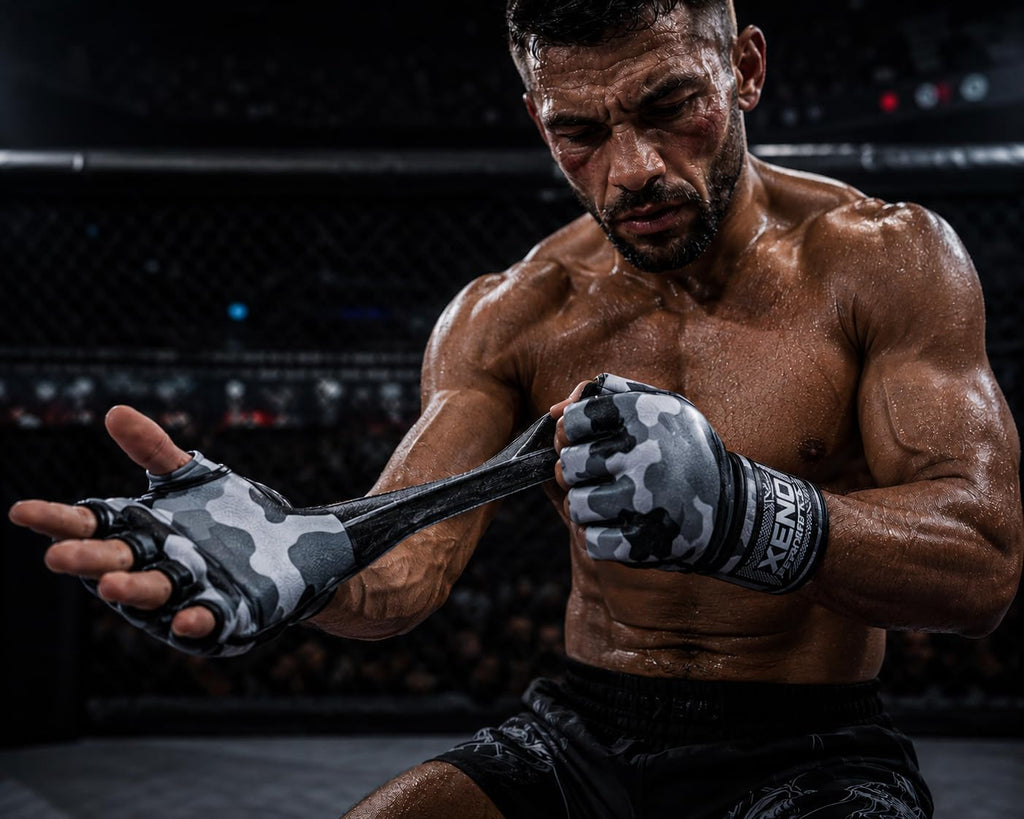 Xeno Beyond Fitness Guantes interiores para hombres y mujeres, corr...
