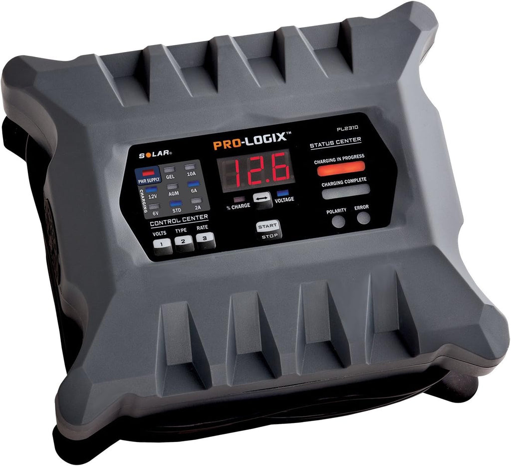 Clore Automotive Jump-N-Carry JNC660 1700 Peak Amp Arrancador de 12...