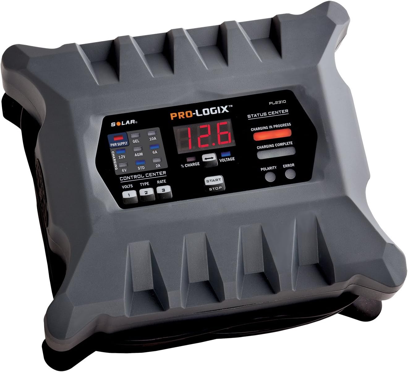 Clore Automotive Jump-N-Carry JNC660 1700 Peak Amp Arrancador de 12...