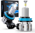 TechWizHub Bombillas antiniebla H 11, blanco frío con bombillas de...