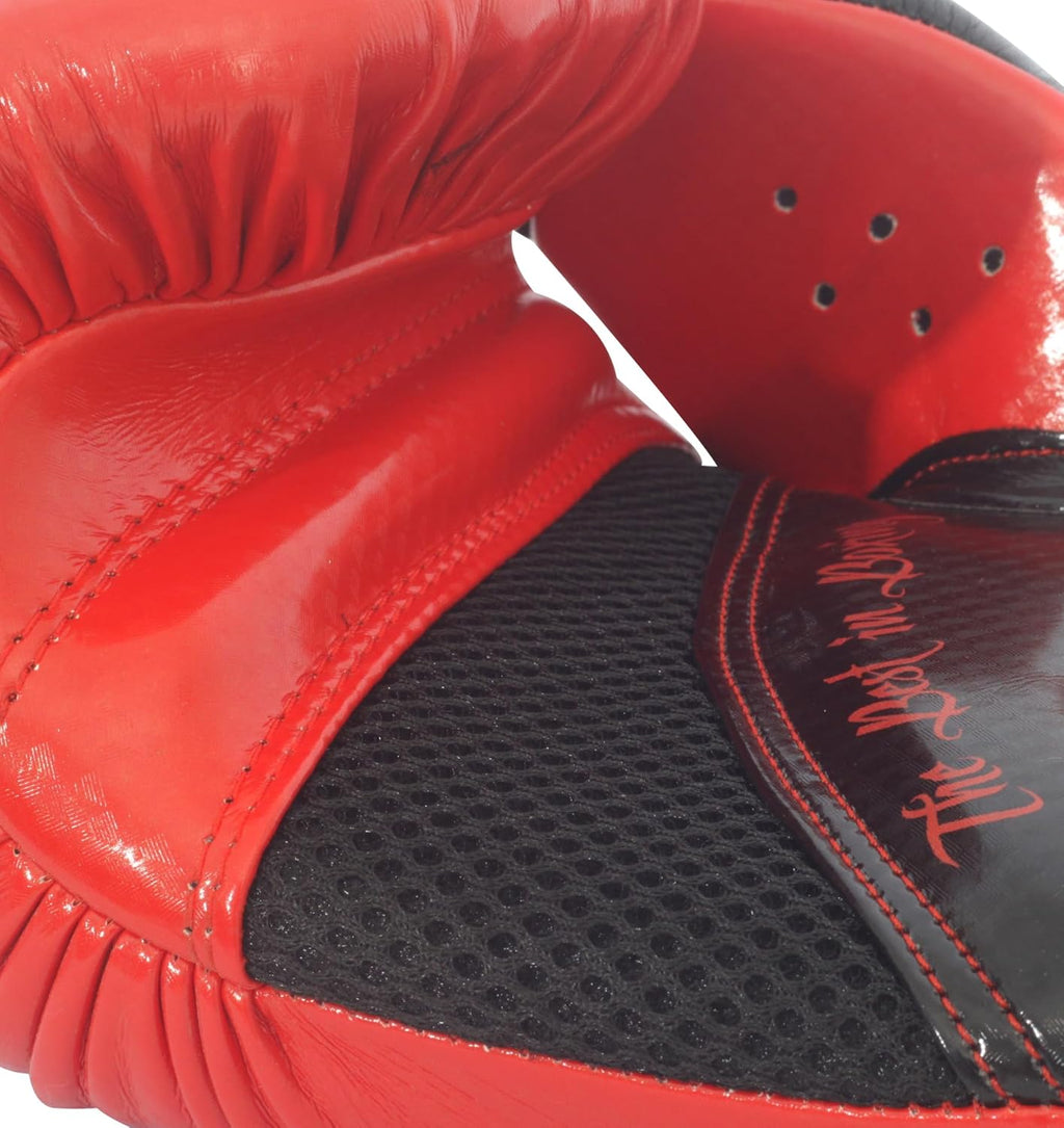 Ringside Apex - Guantes de boxeo IMF-Tech con soporte seguro para l...