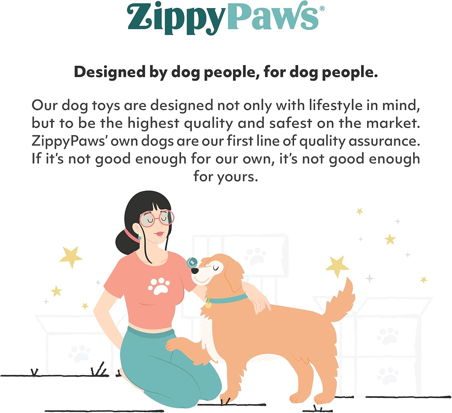 ZippyPaws Burrow Miniz de repuesto \u2013 Juguetes interactivos par...