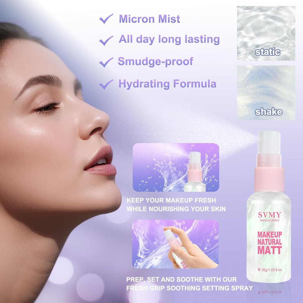 Kit de maquillaje para adolescentes, juego de maquillaje de regalo...