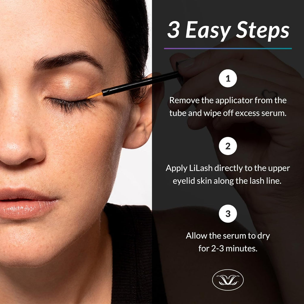 LiLash &amp; LiBrow Best Sellers Set - Contiene suero para ojos pur...