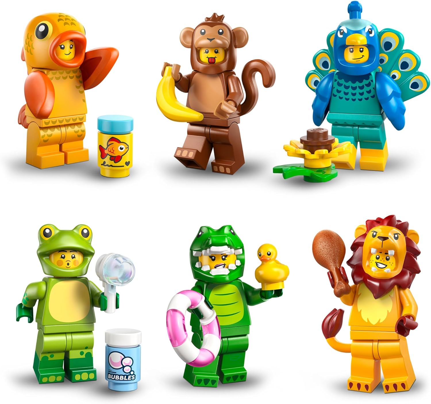 LEGO Minifigures 66813 - 66813 - Juguetes para niños en cajas miste...