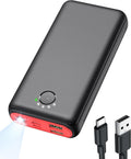 Cargador Portátil Banco de Energía 40000mAh, Carga Rápida USB C 22....