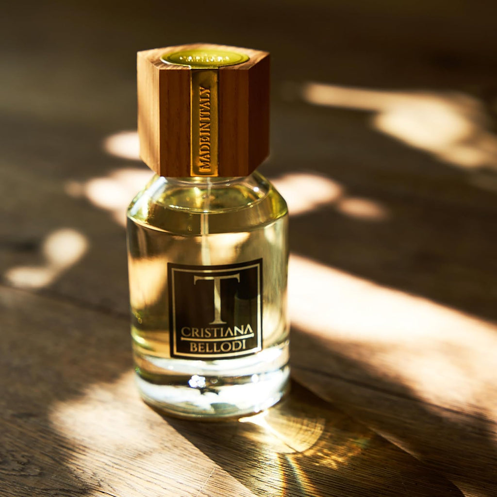 CRISTIANA BELLODI T for Unisex - Perfume para mujeres y hombres - C...