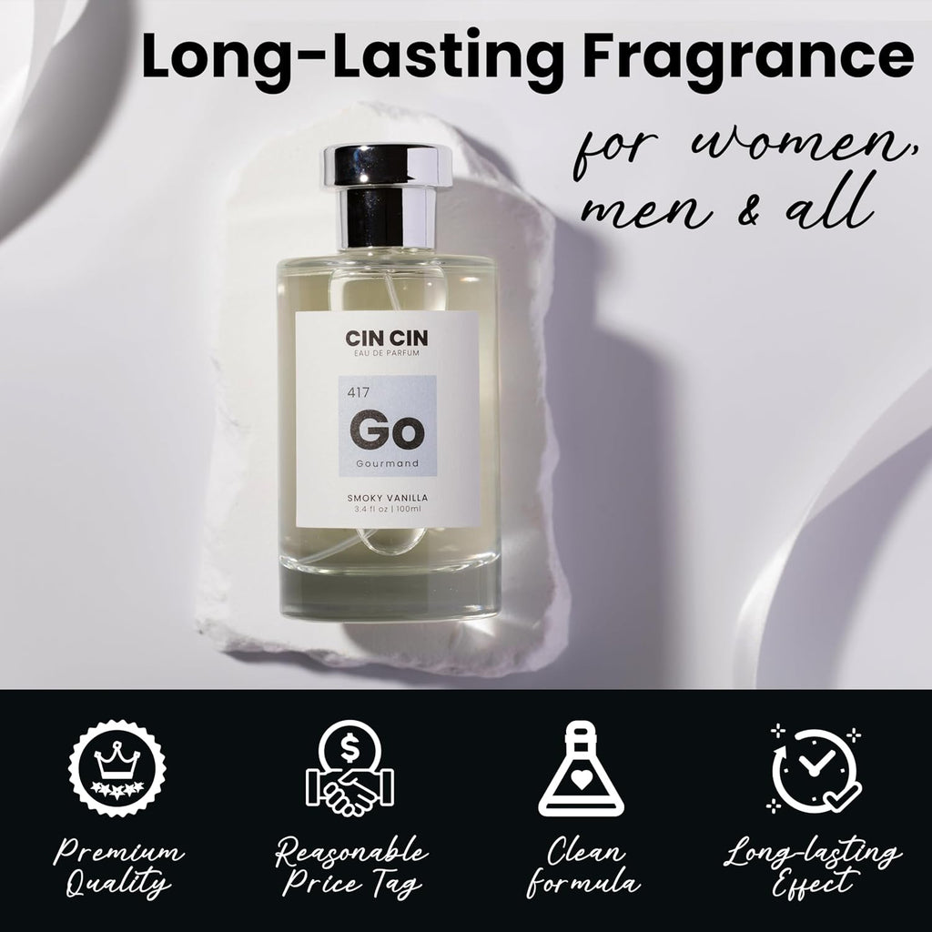 Cin Cin Shy Affection - Gourmand 419 EDP 3.4 fl oz inspirado en Kil...