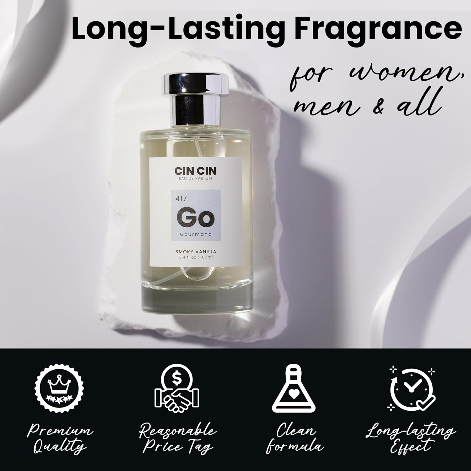 Cin Cin Perfume Velvet Cherry para mujeres y hombres \u2013 Gourman...