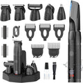 Manscape - Recortadora de cuerpo y barba para hombres, kit de aseo...