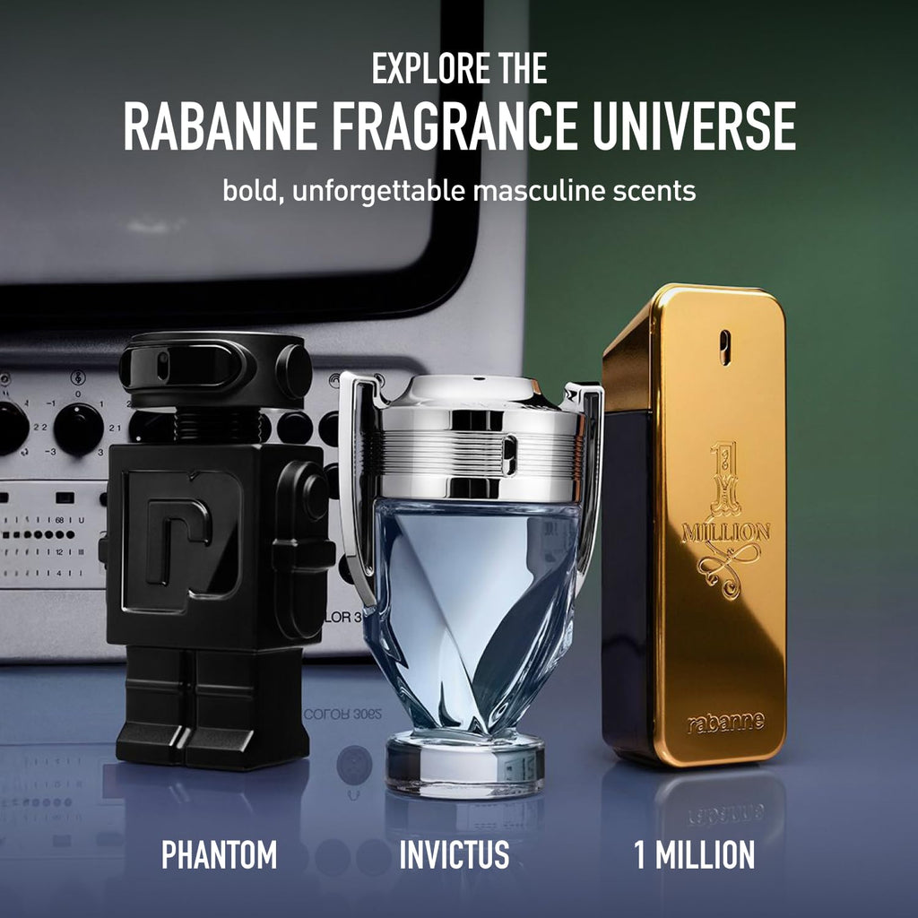 Rabanne Million Gold Elixir Parfum Intense - Fragancia de lujo de l...