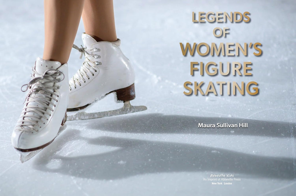 Legends of Women's Figure Skating (Abbeville Sports)