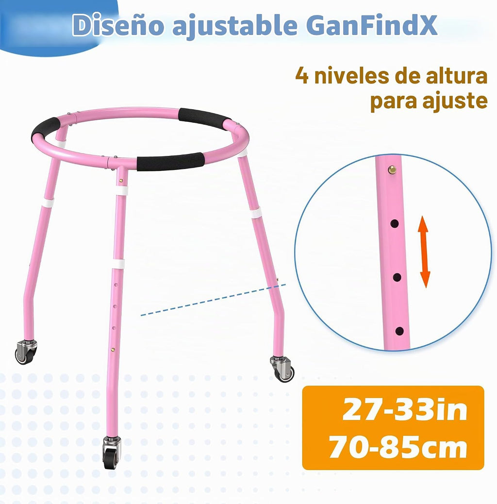 GanFindX Skater Aid - Patinaje para niños, entrenamiento de patinaj...