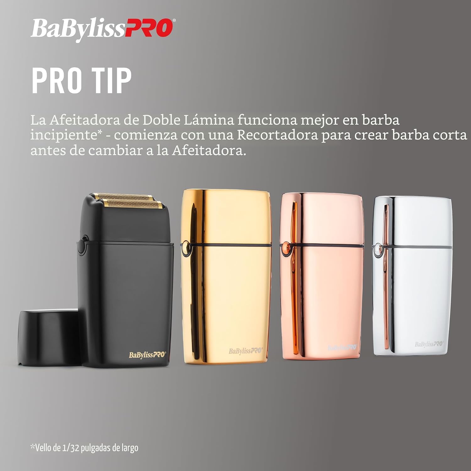 BaBylissPRO Barberology FX3 Collection