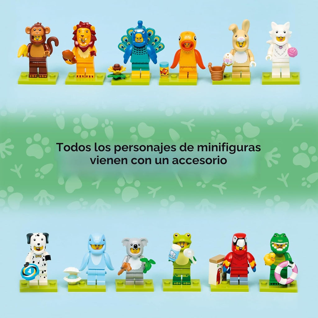 LEGO Minifigures 66813 - 66813 - Juguetes para niños en cajas miste...