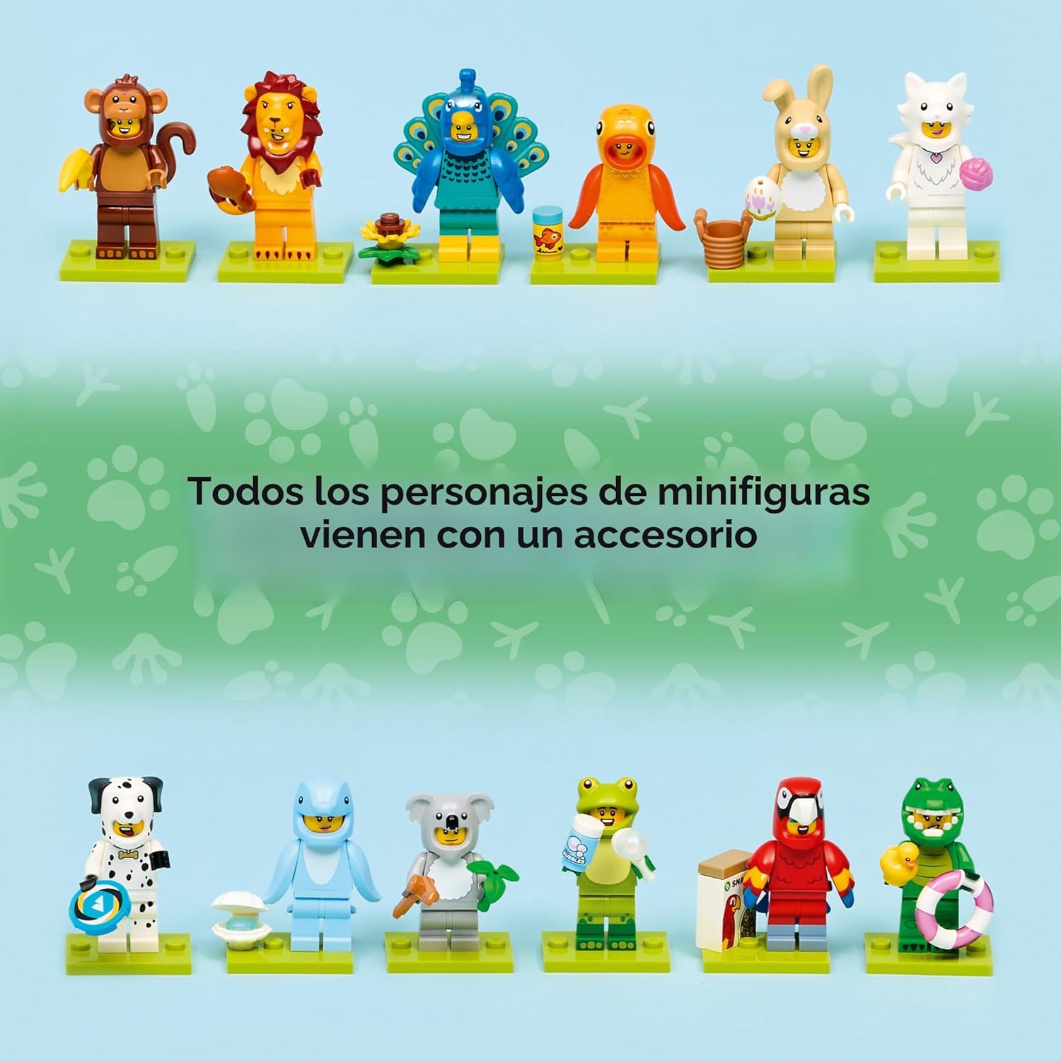 LEGO Minifigures 66813 - 66813 - Juguetes para niños en cajas miste...