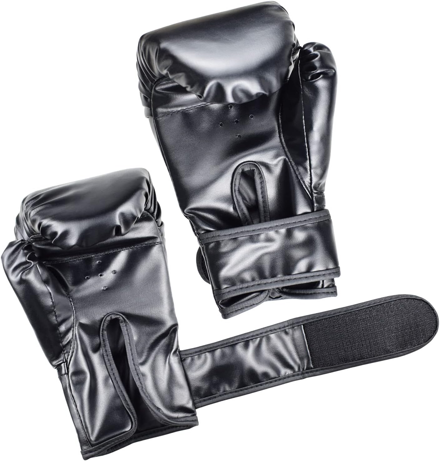 Guantes de boxeo para niños, guantes de sparring y golpeo para niño...