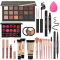 Juego de maquillaje para mujeres, kit completo de maquillaje para a...