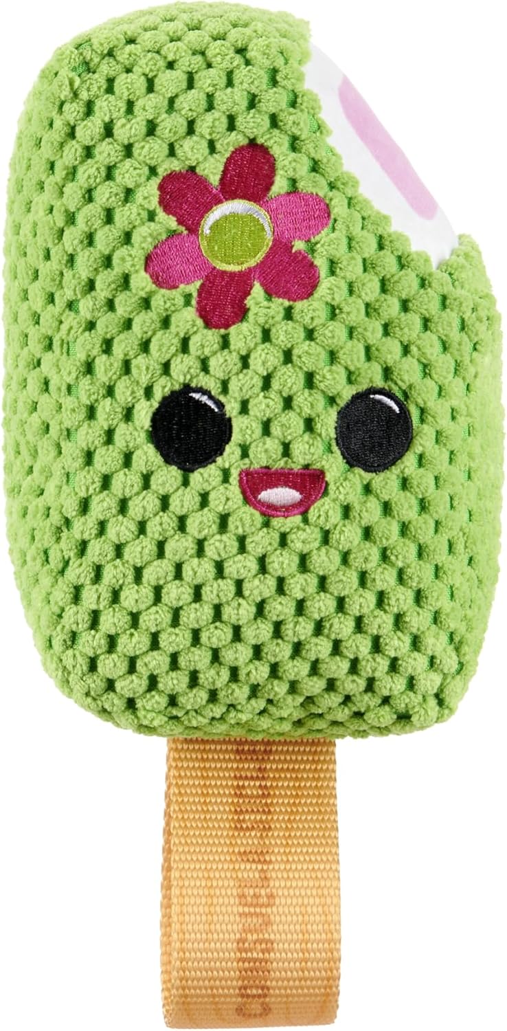 Barkbox BARK Consuela The Cactus Pop - Juguete de peluche de verano...