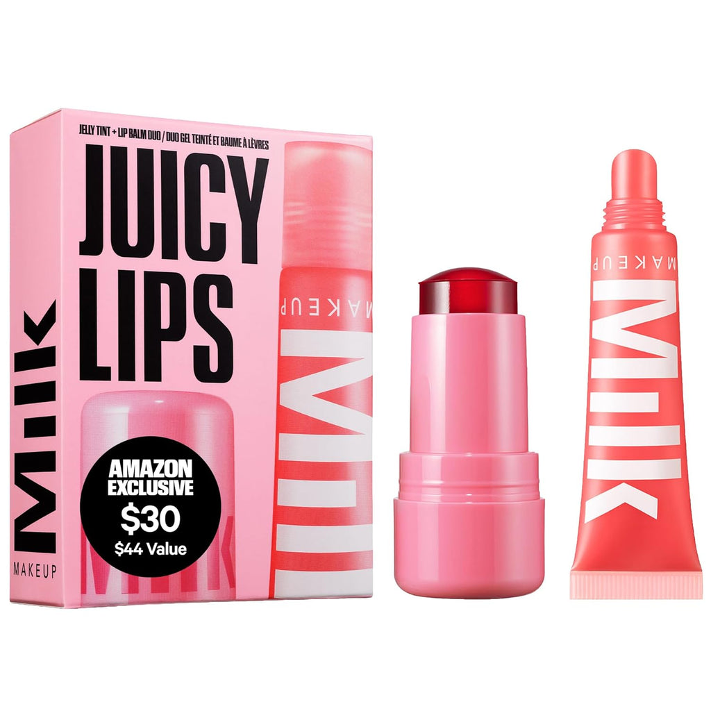 Milk Makeup Tinte de gelatina de agua refrescante, labios transpare...