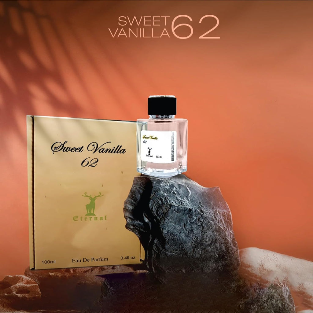 Maison d'Orient SWEET VANILLA 62 Eternal Collection Dubai 3.4 f...