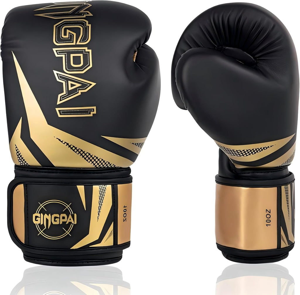 Guantes de boxeo, entrenamiento de boxeo profesional, guantes de ki...