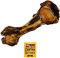 THE COUNTRY BUTCHER Hueso de perro gigante para masticadores agresi...