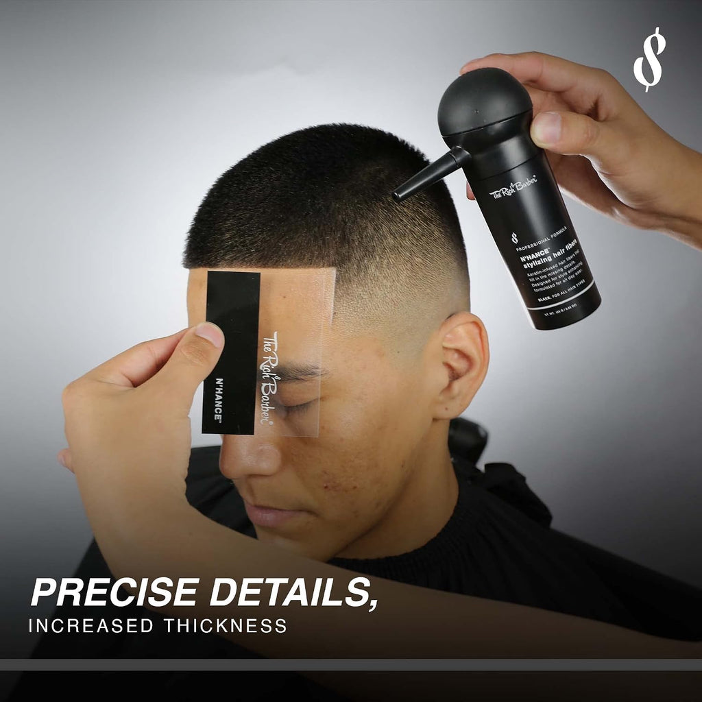 The Rich Barber N'Hance Pro Barber Kit I \u2013 Juego profesion...