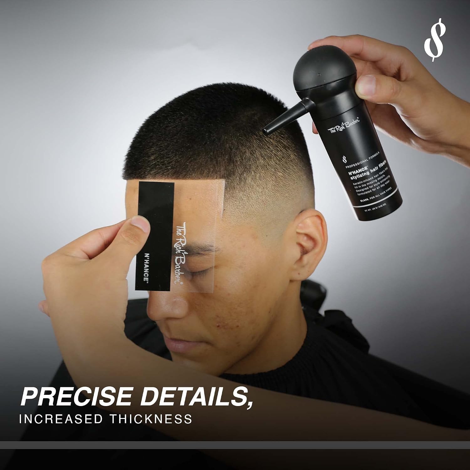 The Rich Barber N'Hance Pro Barber Kit I \u2013 Juego profesion...