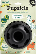 WOOF Power Chewer Pupsicle - Juguetes masticables duraderos y de la...