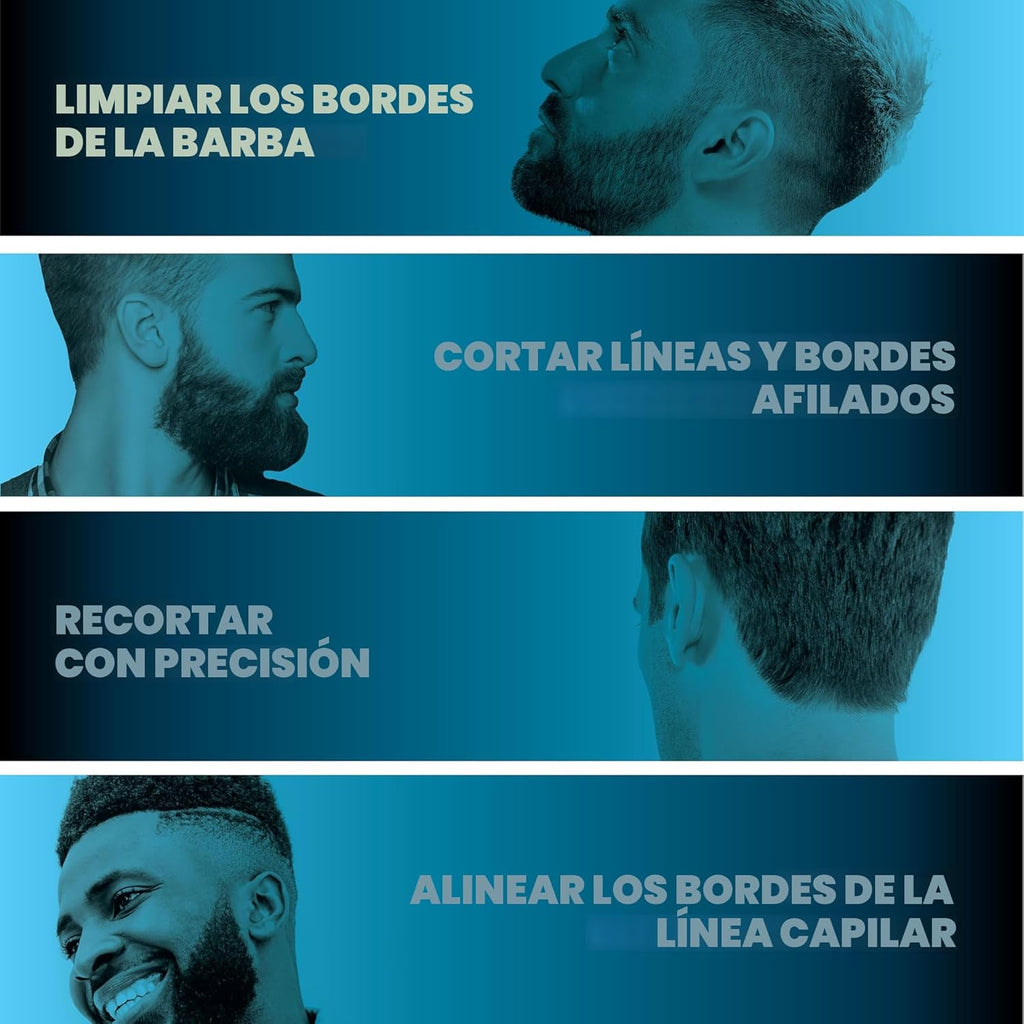 Wahl USA Pro Series Recortadora de Estilo Esqueleto de Alta Visibil...