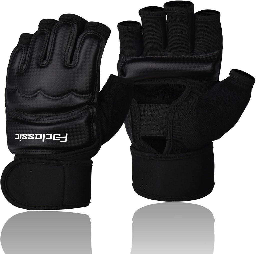 Guantes de boxeo de kickboxing, guantes de boxeo para hombres, muje...
