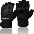 Guantes de boxeo de kickboxing, guantes de boxeo para hombres, muje...