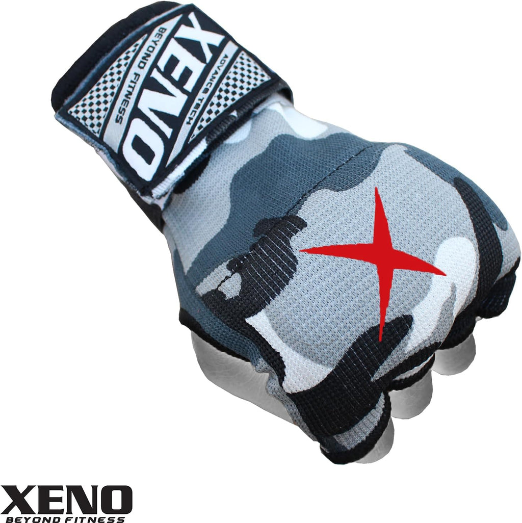 Xeno Beyond Fitness Guantes interiores para hombres y mujeres, corr...