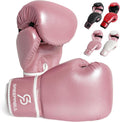 Guantes de boxeo SAEEPABUL S200 para hombres y mujeres, adecuados p...