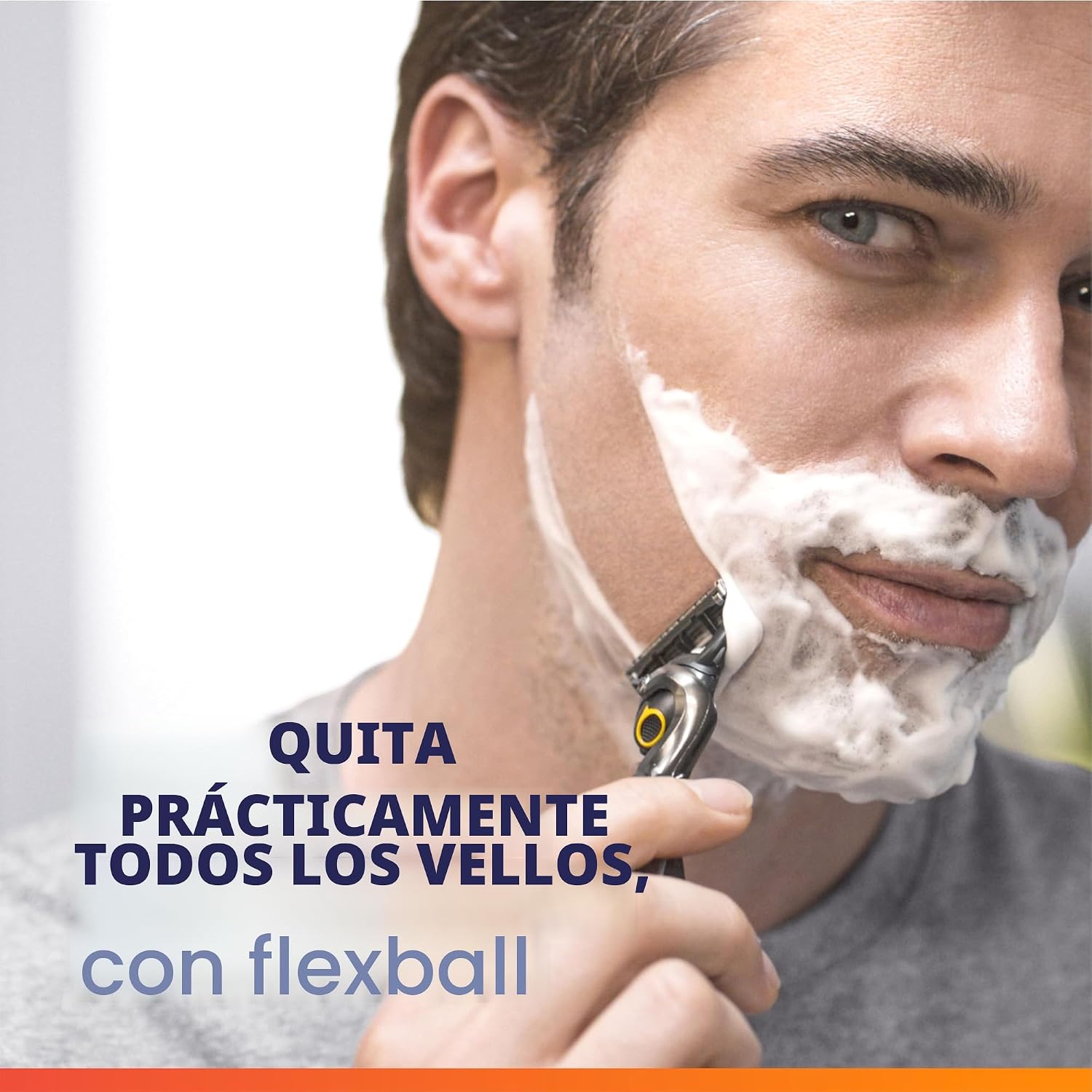 Gillette ProGlide Shield - Maquinilla de afeitar para hombre, con 5...