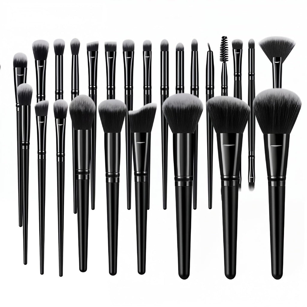 CLRDZN Juego de brochas de maquillaje, 62 brochas de maquillaje pro...