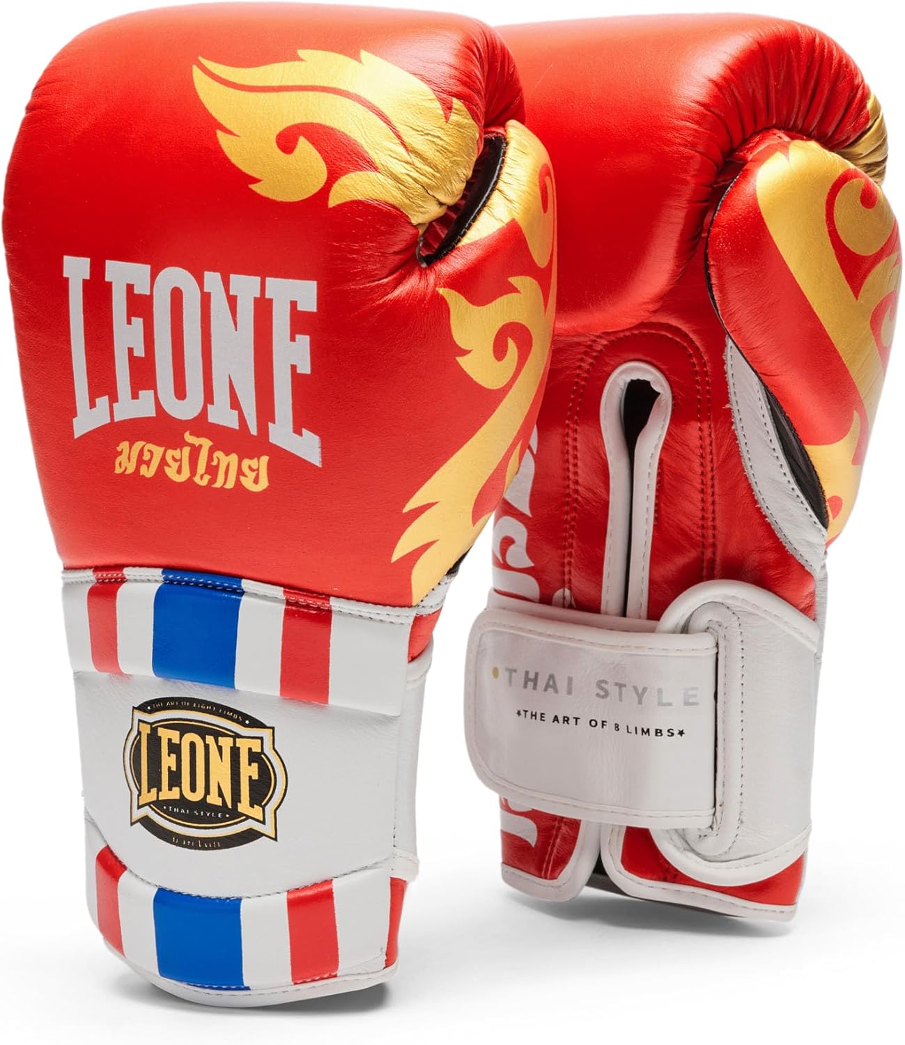 LEONE 1947, Guantes de boxeo estilo tailandés
