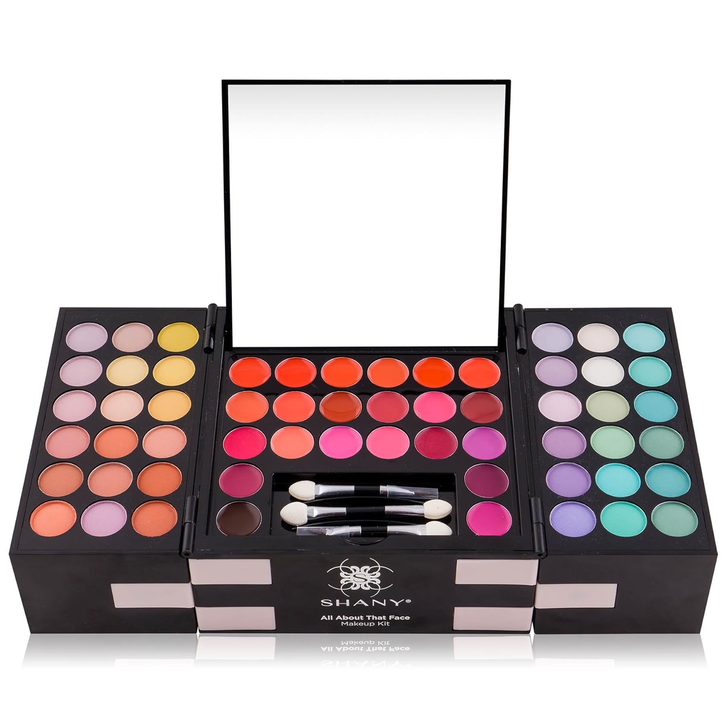 Set de maquillaje All About That Face de la marca Shany