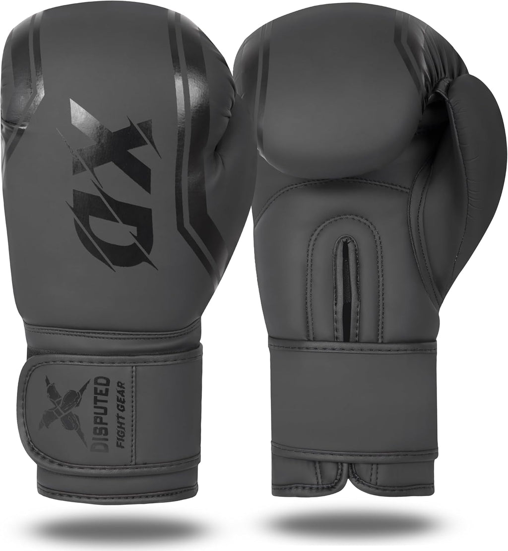 X Disputed Guantes de boxeo para adultos, MMAMuay, guantes de entre...