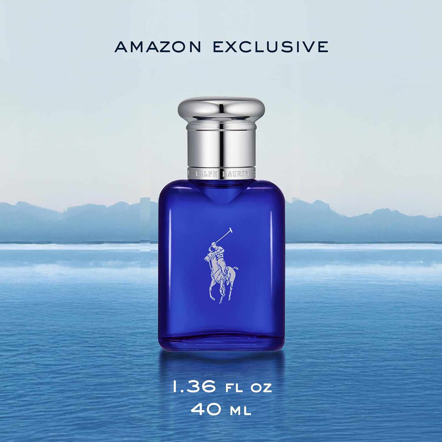 Ralph Lauren - Polo Blue - Parfum - Colonia Hombre - Acuático y Fre...