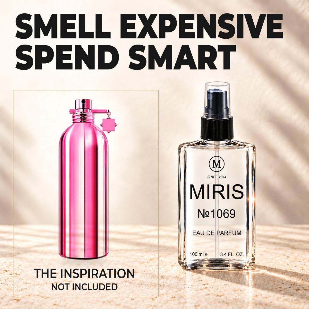 MIRIS No. 1069 EDP para Mujeres | Mont Roses Elixir \u2014 Our Insp...