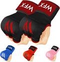 WFX - Guantes de mano para niños y jóvenes de boxeo, interiores, co...