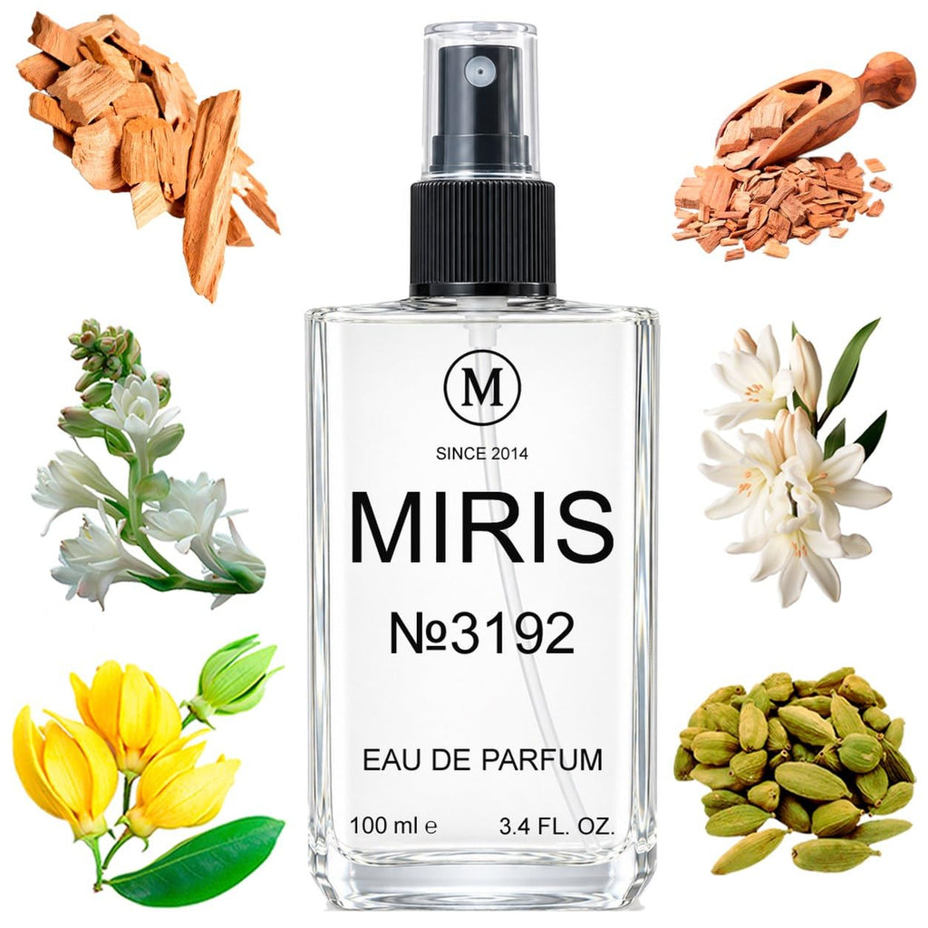 MIRIS No. 3192, Inspired by Plein Soleil, Eau de Parfum unisex de l...