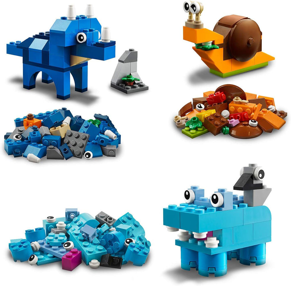 Lego Classic 11011 1500 piezas\/pieza.