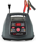 Cargador y mantenedor de batería de coche Schumacher Electric 6A, 6...